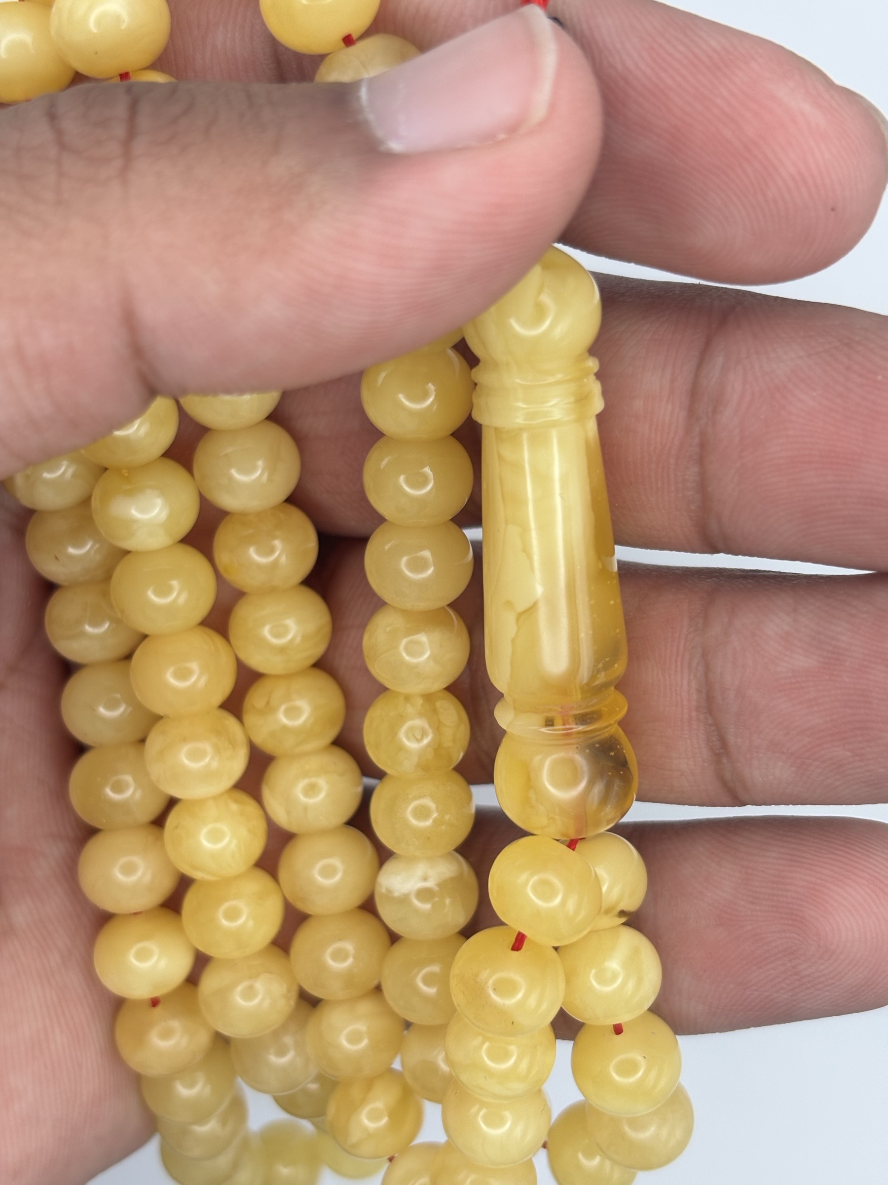مسباح كهرمان ذروي